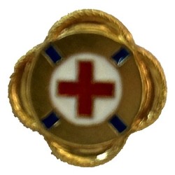Spilla CRI Opsa generica