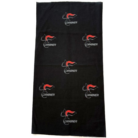 Scaldacollo microfibra Carabinieri