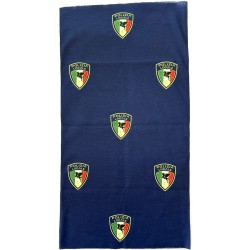 Scaldacollo microfibra Polizia Locale