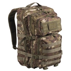 Zaino assault large vegetato