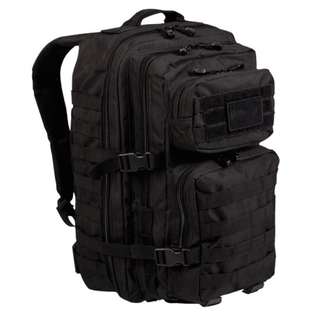 Zaino assault large nero