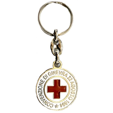 Portachiavi CRI in metallo