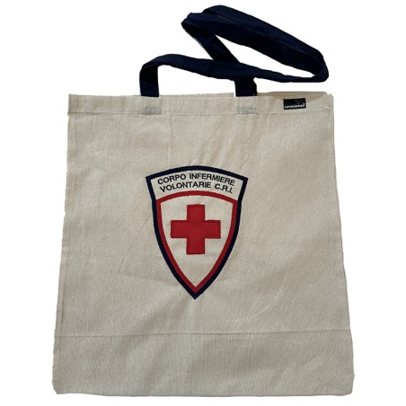 Borsa cotone IIVV