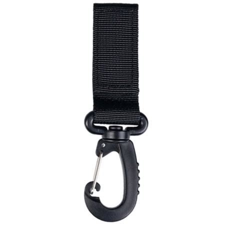 Moschettone per cinturone