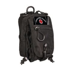 Red Cross red handbag