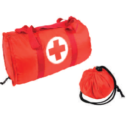 Shoulder bag Red Cross