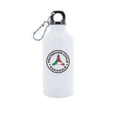 Borraccia Protezione Civile