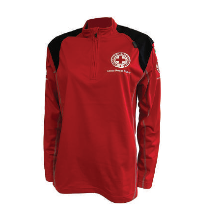 Lupetto Croce Rossa Area 3