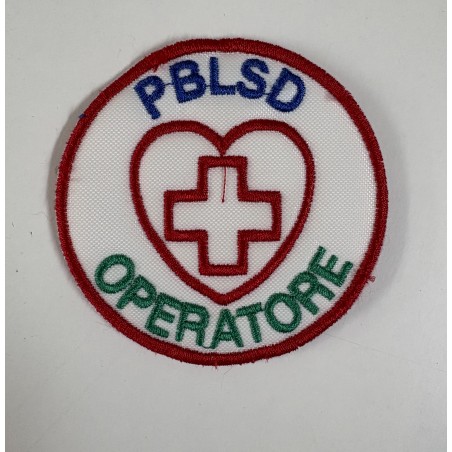 Ricamo PBLSD operatore