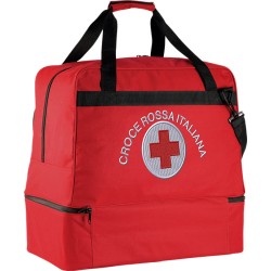 Large duffel bag Red Cross